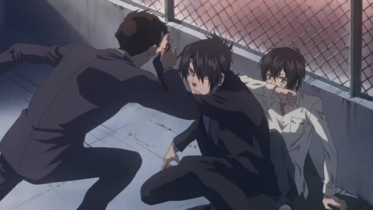 Nabari No Ou Season 2